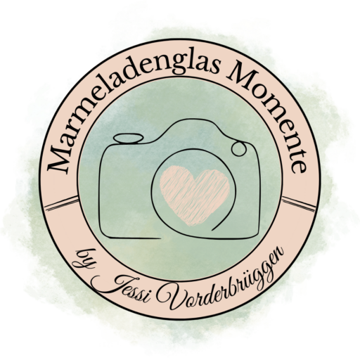 Marmeladenglas Momente Logo